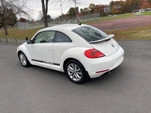 2013 Volkswagen Beetle
