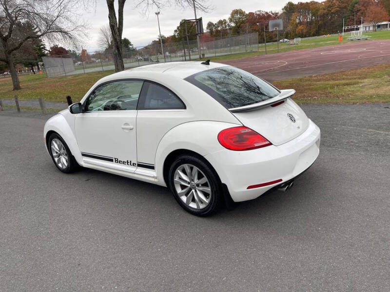 2013 Volkswagen Beetle