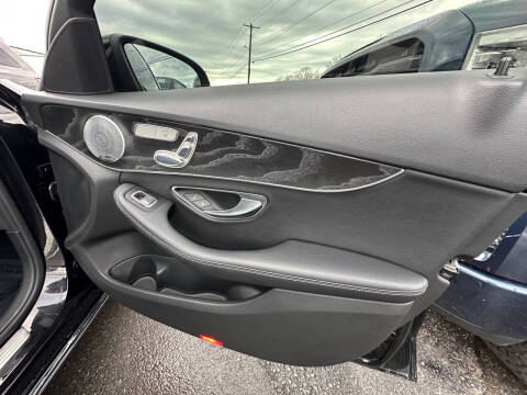 2017 Mercedes-Benz C-Class C 300