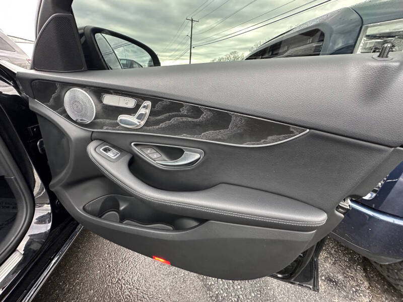 2017 Mercedes-Benz C-Class C 300