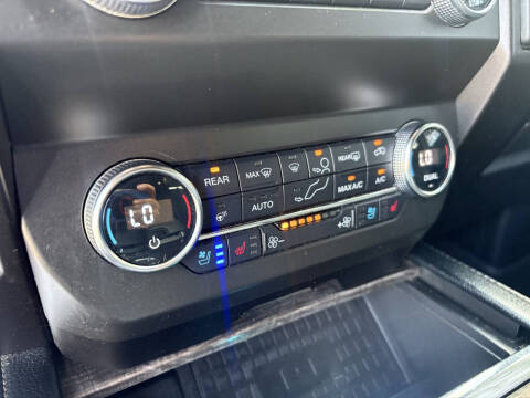 2020 Ford Expedition MAX Limited