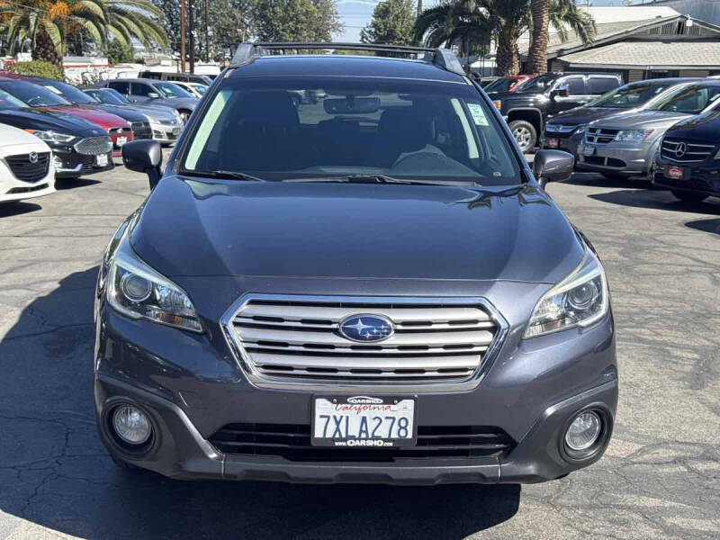 2017 Subaru Outback 2.5i Premium