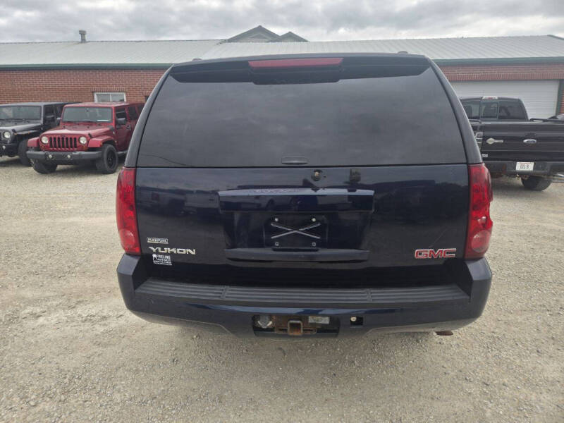 2007 GMC Yukon SLE