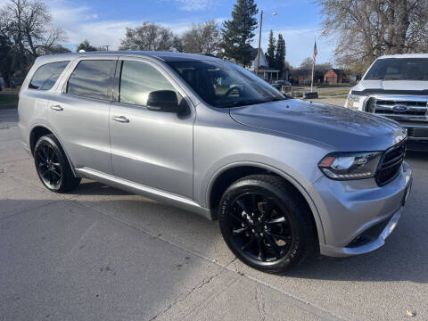 2018 Dodge Durango GT