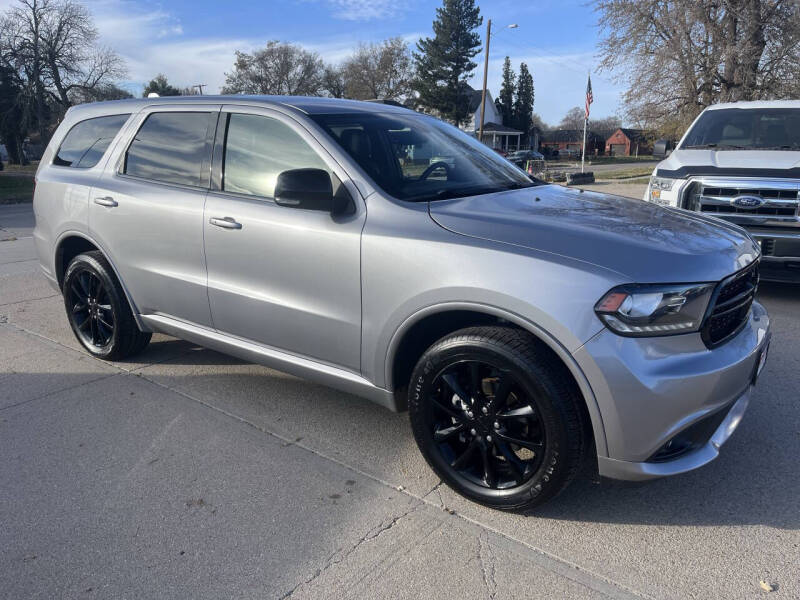 2018 Dodge Durango GT's photo