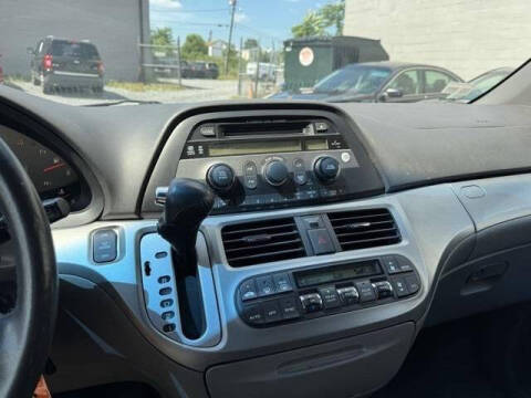 2009 Honda Odyssey EX-L