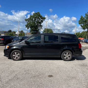 2013 Dodge Grand Caravan SXT
