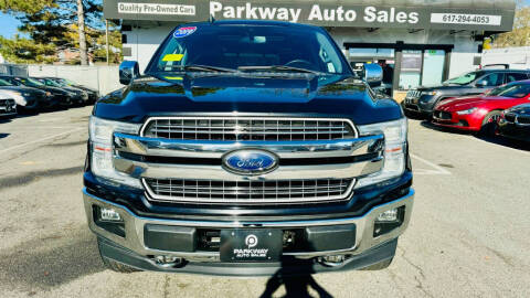 2019 Ford F-150 for sale at Parkway Auto Sales in Everett MA