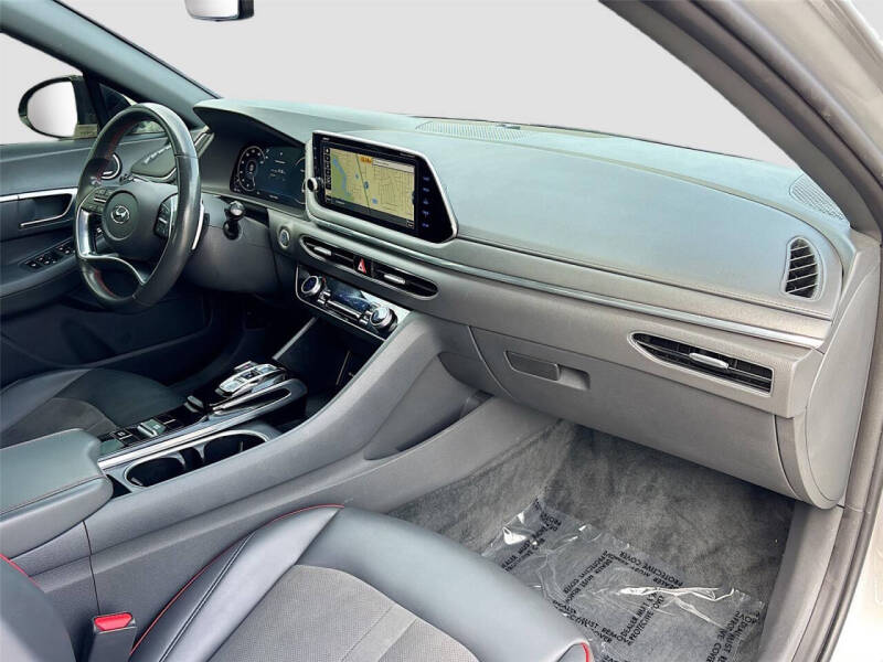 2020 Hyundai Sonata SEL Plus