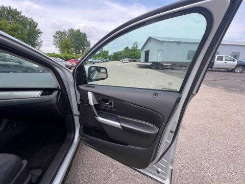 2011 Ford Edge SEL