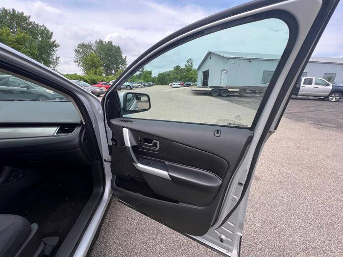 2011 Ford Edge SEL