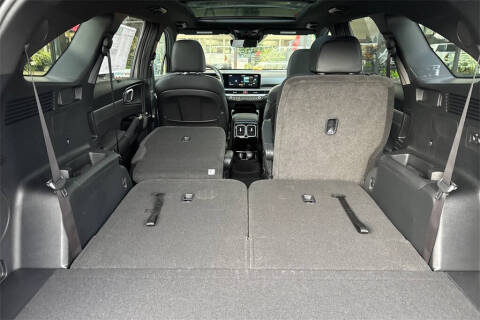 2026 Kia Sorento Hybrid X-Line SX-Prestige
