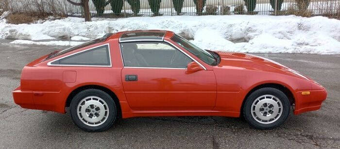 1987 Nissan 300ZX