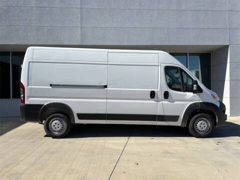 2025 RAM ProMaster