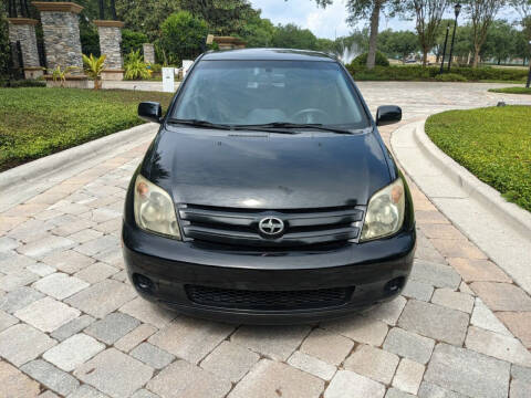 2005 Scion xA for sale at M&M and Sons Auto Sales in Lutz FL
