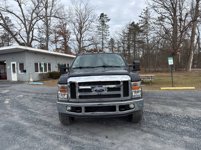 2008 Ford F-350 Super Duty Lariat