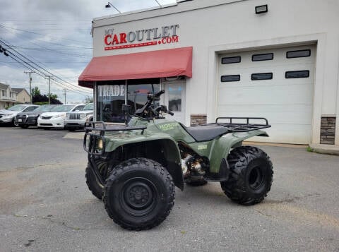 1994 Honda FOURTRAX 300 for sale at MY CAR OUTLET in Mount Crawford VA