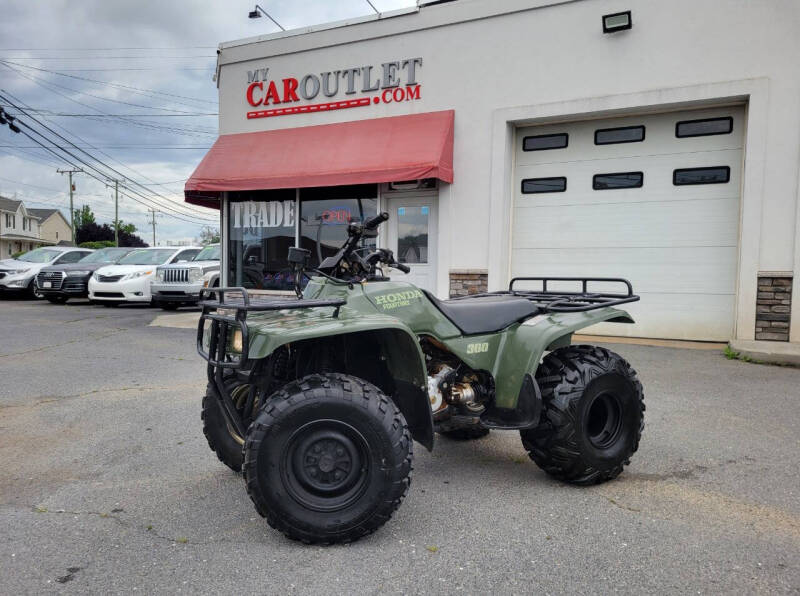 1994 Honda FOURTRAX 300 for sale at MY CAR OUTLET in Mount Crawford VA