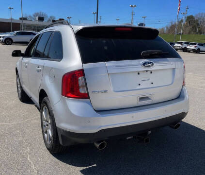 2014 Ford Edge SEL