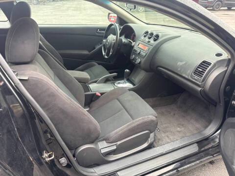 2010 Nissan Altima 2.5 S