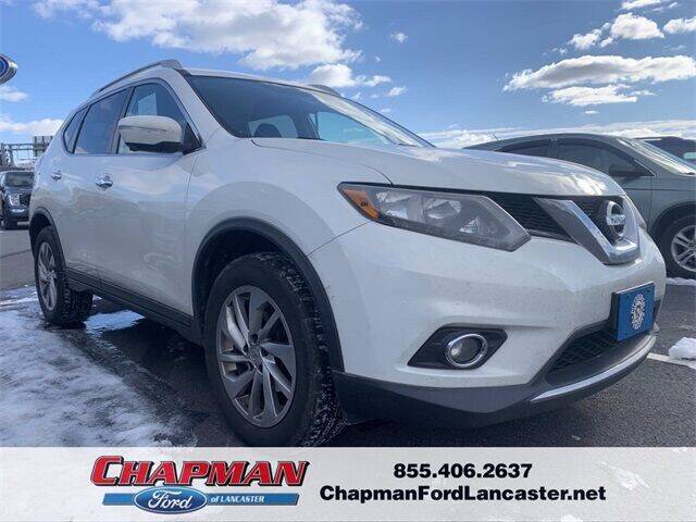2014 Nissan Rogue for sale at CHAPMAN FORD LANCASTER in East Petersburg PA