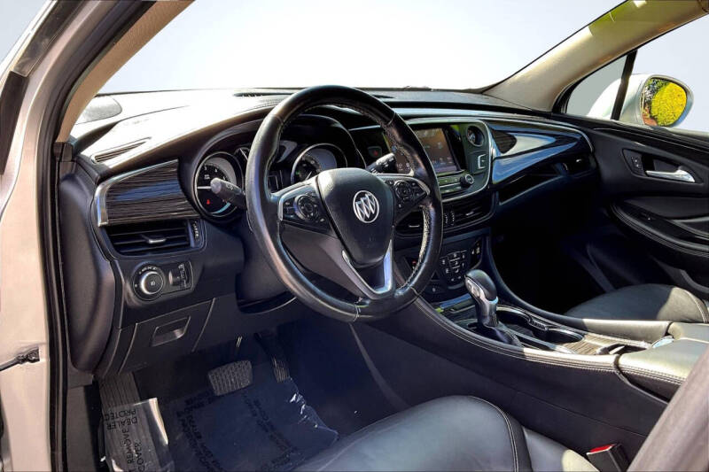 2017 Buick Envision Essence