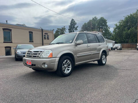 2005 Suzuki XL7 for sale at ISLAND MOTORS, INC. in Englewood CO