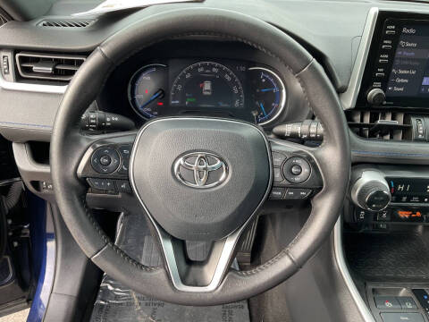 2021 Toyota RAV4 Hybrid XSE
