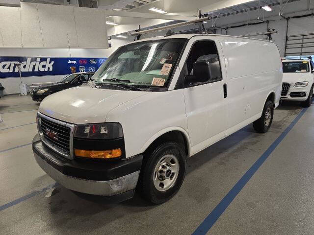 2019 GMC Savana for sale at Arlington Motors DMV Car Store in Woodbridge VA