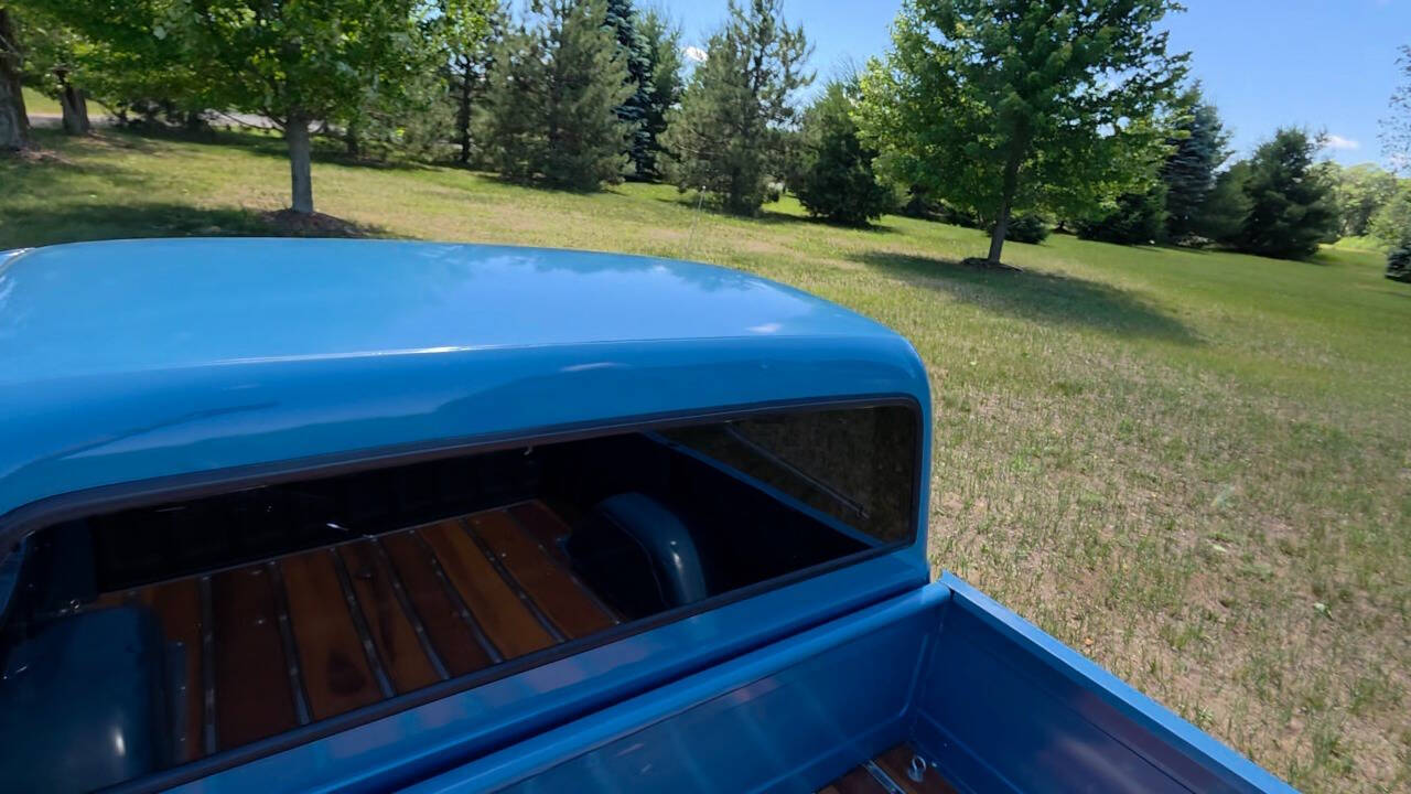 1968 Chevrolet C10 201