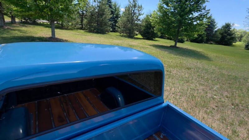 1968 Chevrolet C10