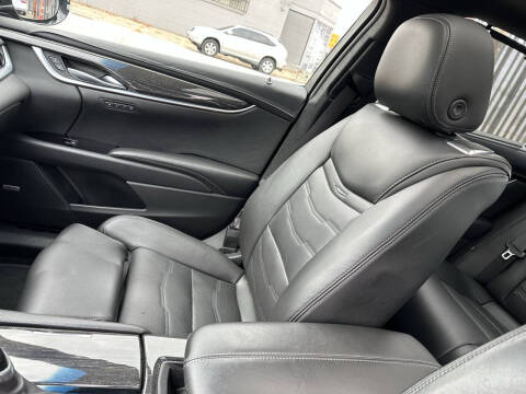 2018 Cadillac XTS Platinum V-Sport