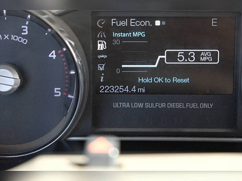 2011 Ford F-250 Super Duty