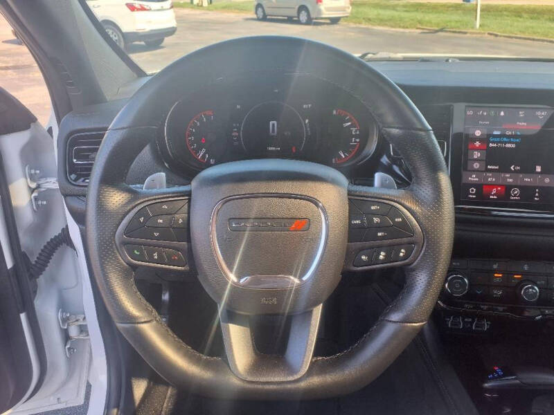 2022 Dodge Durango GT Plus