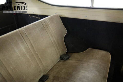 1973 International Scout