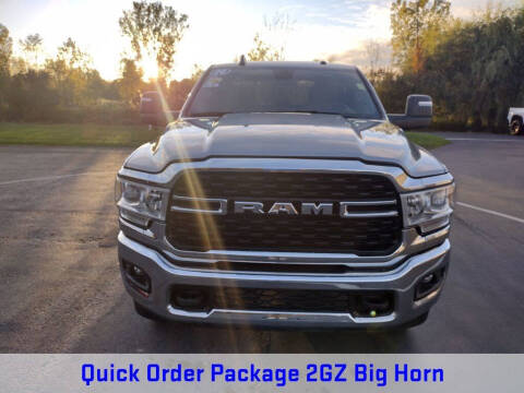 2024 RAM 2500 Big Horn