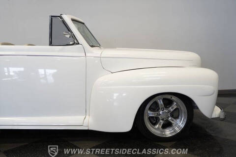 1947 Ford Deluxe
