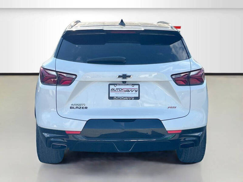 2022 Chevrolet Blazer RS