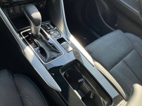 2026 Mitsubishi Eclipse Cross Black Edition