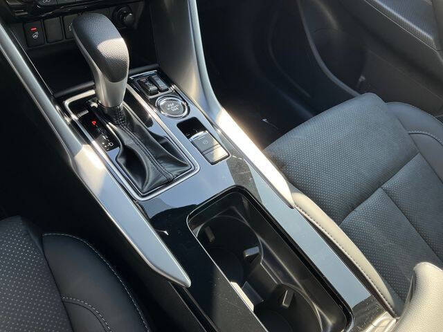 2026 Mitsubishi Eclipse Cross Black Edition