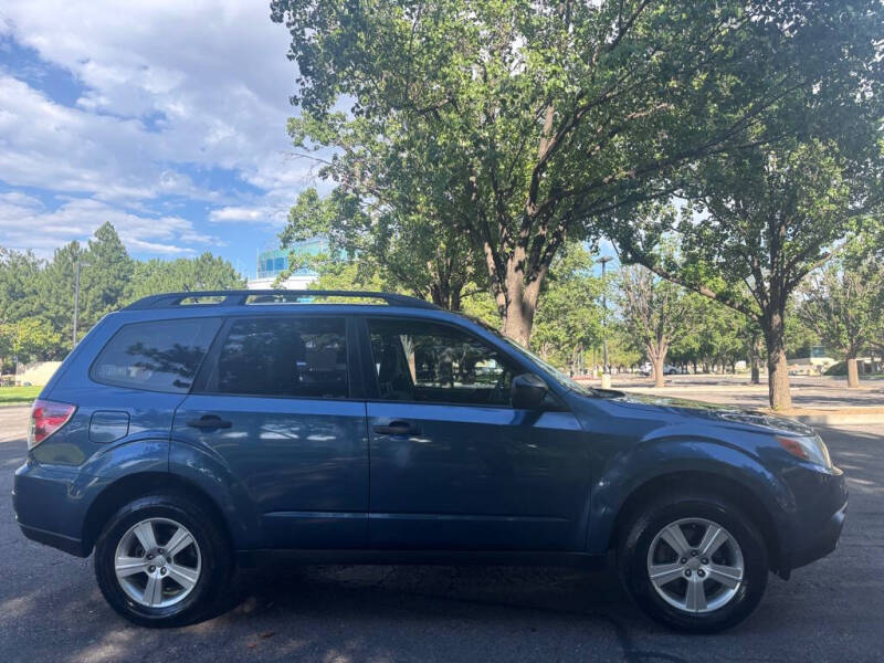 2013 Subaru Forester 2.5X