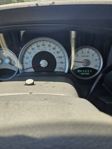 2008 Dodge Durango SLT
