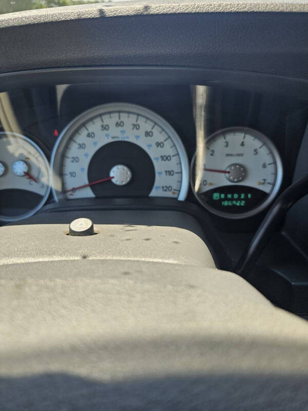 2008 Dodge Durango SLT