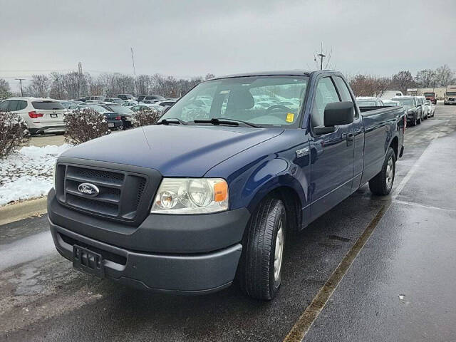 2007 Ford F-150 XL's photo