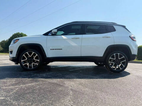 2017 Jeep Compass Limited