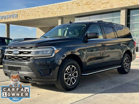 2023 Ford Expedition MAX XLT