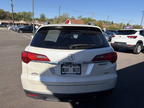 2013 Acura RDX w/Tech