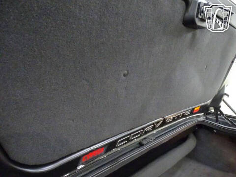 2005 Chevrolet Corvette