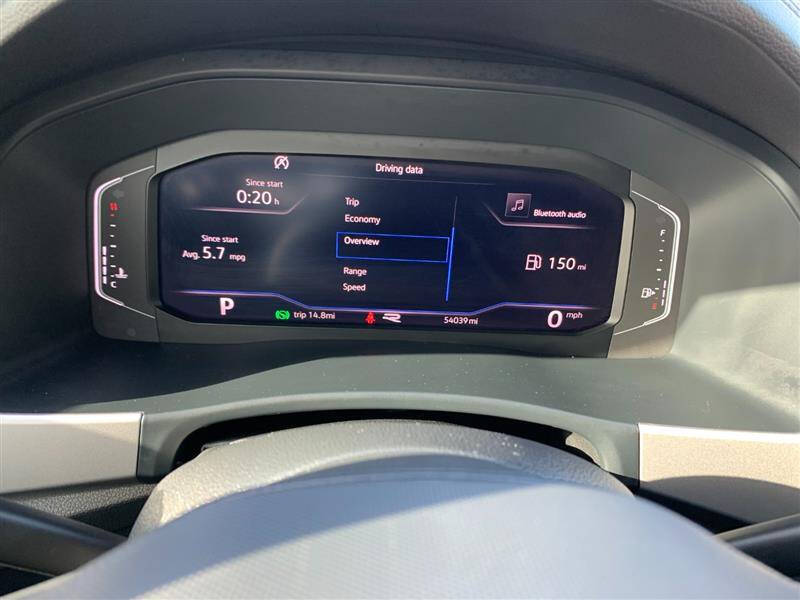 2020 Volkswagen Atlas Cross Sport V6 SEL Premium R-Line 4Motion