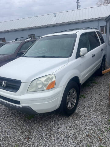 2005 Honda Pilot for sale at David Shiveley in Sardinia OH